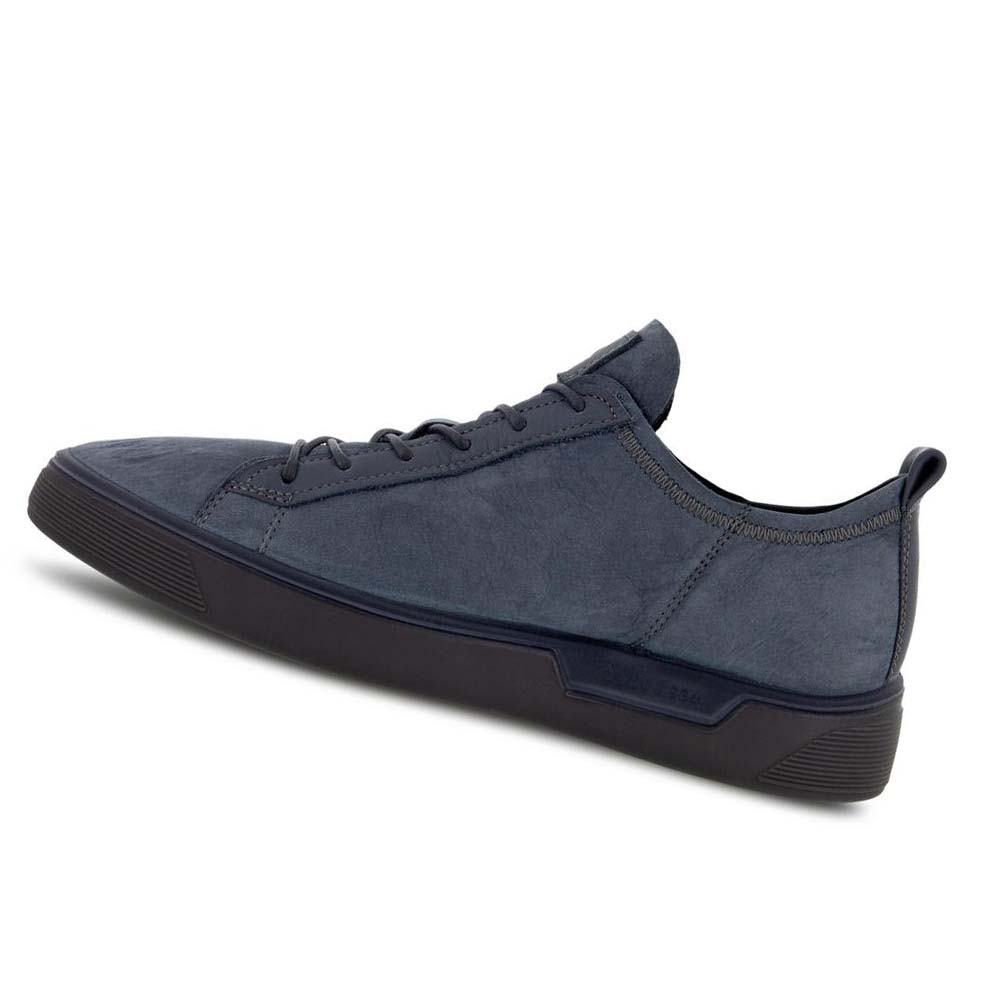 Pánské Boty Casual Ecco Street Tray Mens Šedé | CZ 497PJJ